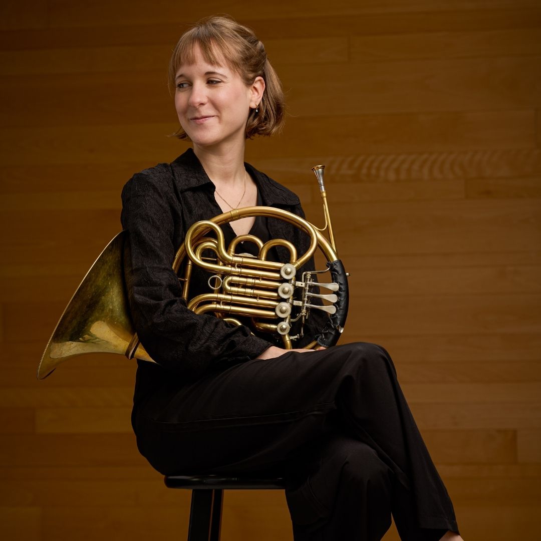 Florence Rousseau - Orchestre symphonique de Montréal