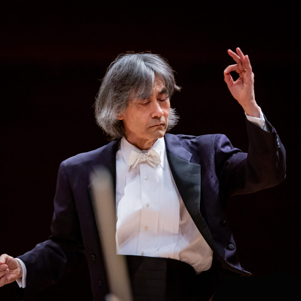 Beethoven's Heroic Symphony no. 3 with Kent Nagano - Orchestre symphonique  de Montréal