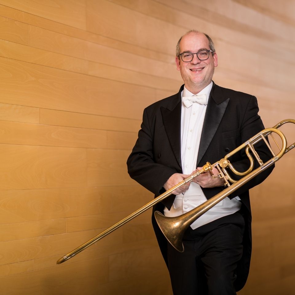 Steve discount witser trombone