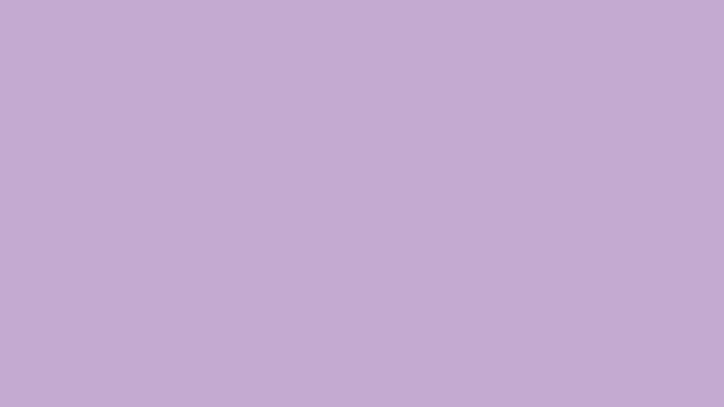 1920x1080 Light Pastel Purple Solid Color Background