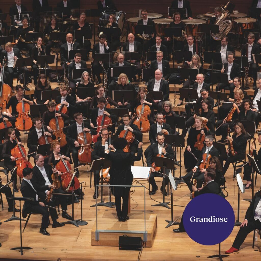 A German Requiem” by Kent Nagano - Orchestre symphonique de Montréal