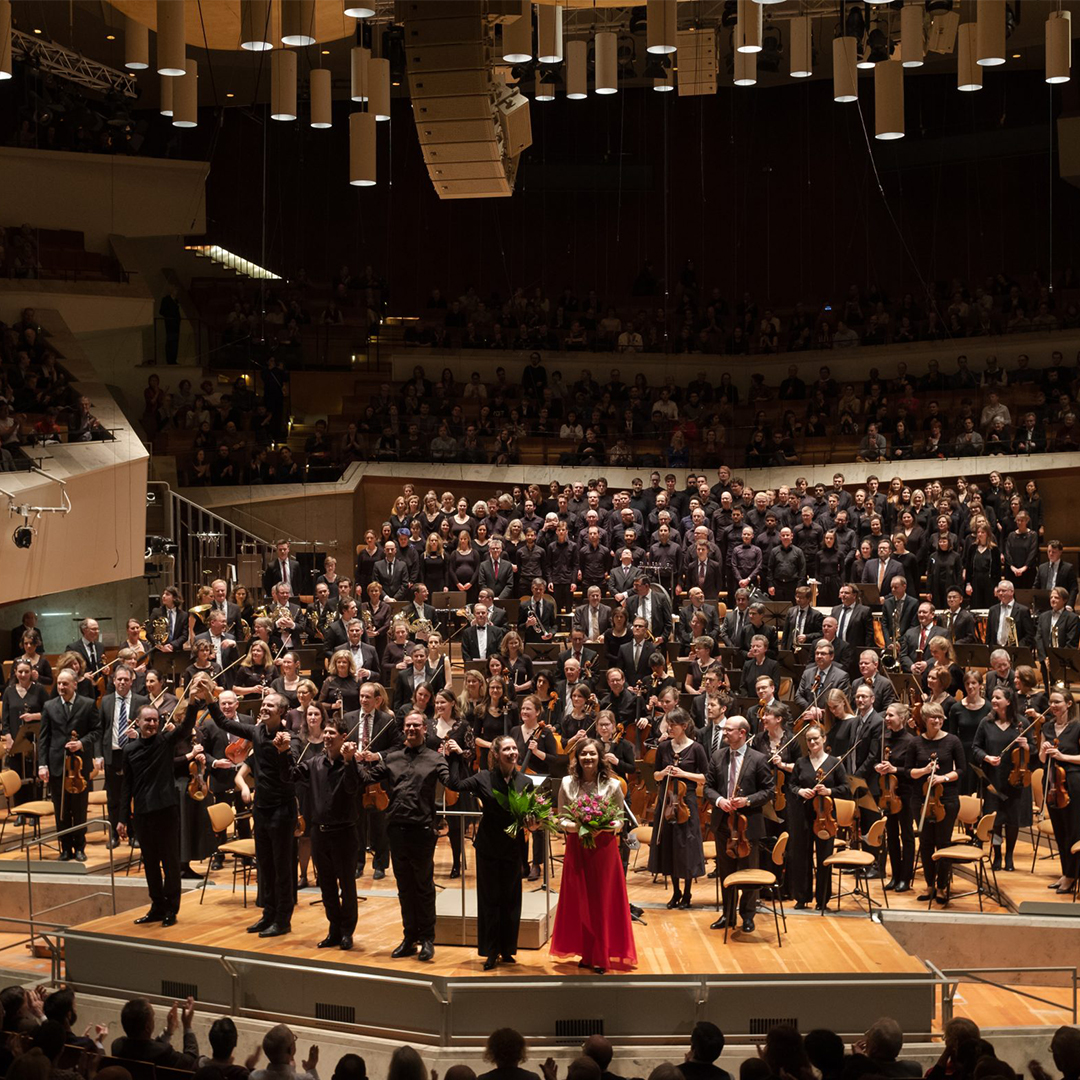 Nature and Passion: From Prague to Verona - Orchestre symphonique