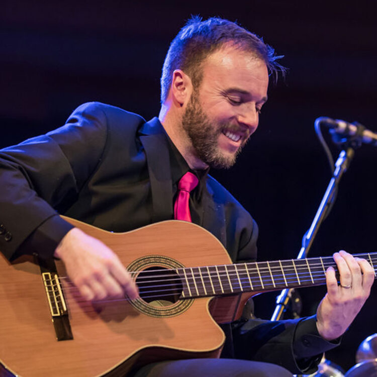 Jimmy Lahaie - Orchestre symphonique de Montréal