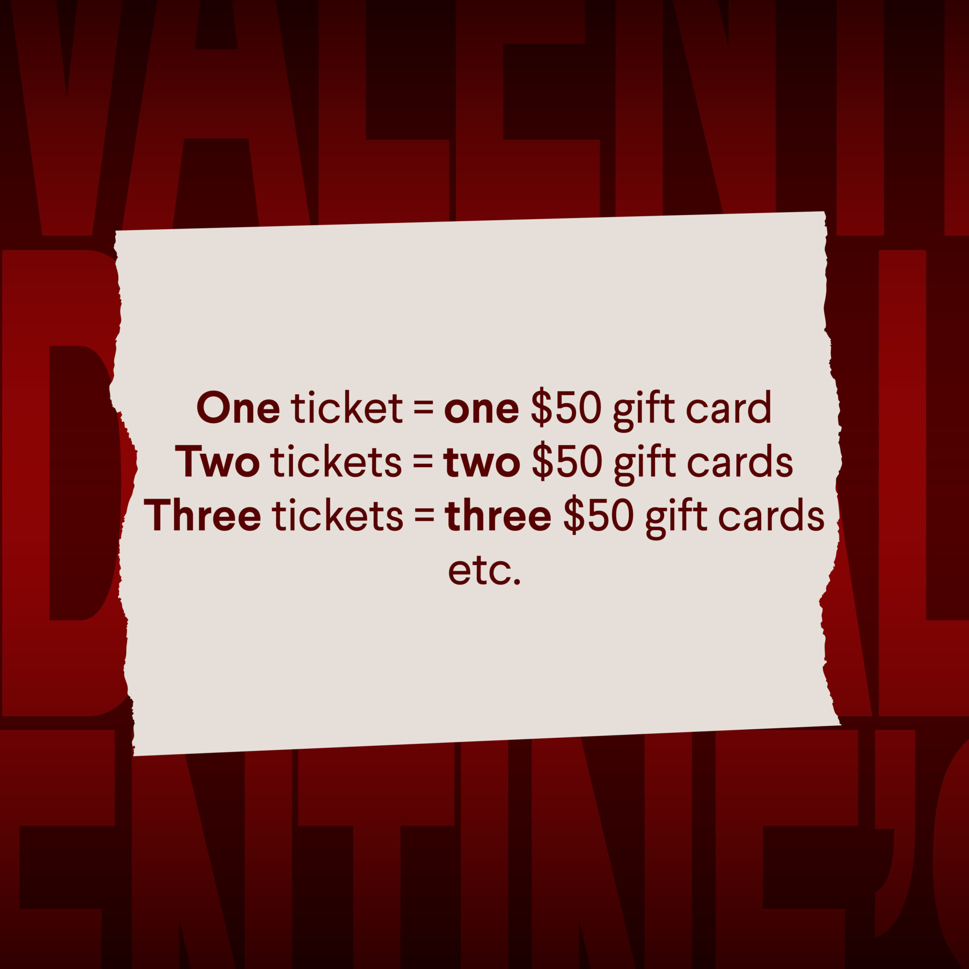 Promotion Saint-Valentin - Orchestre symphonique de Montréal