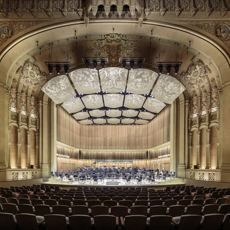 2026 California Tour - Octobre 29 - Jacobs Music Center - San